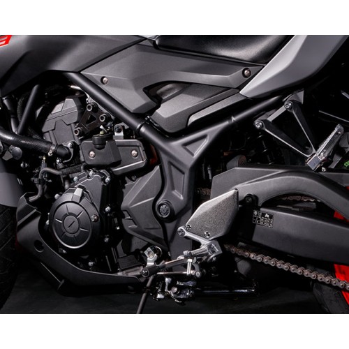 Agile and lightweight