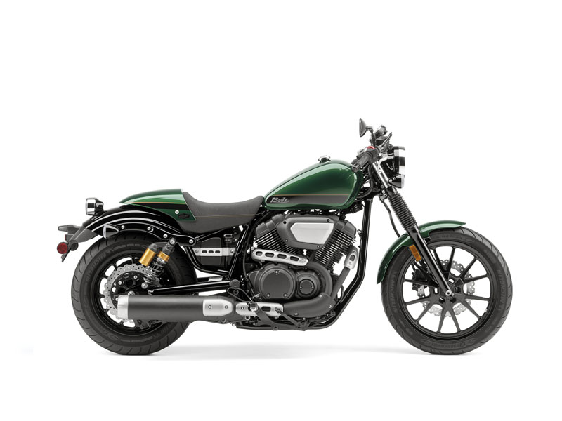 Yamaha Bolt C-Spec