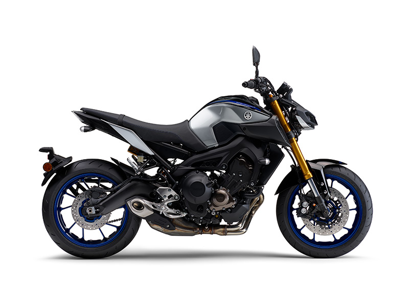 Yamaha MT-09SP