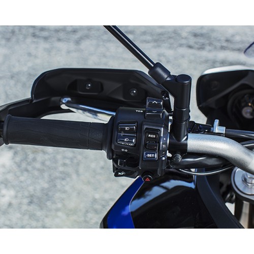 Advanced electronic controls with QSS