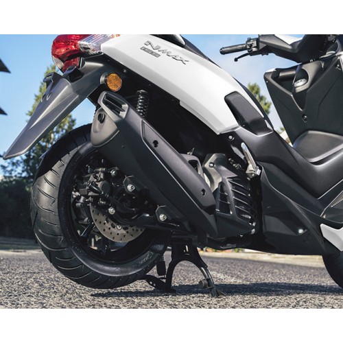 Powerful Blue Core Engine