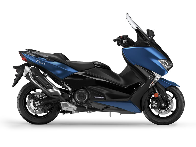 Yamaha TMAX 530 SX