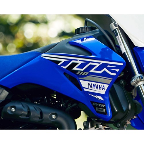 YZ-inspired bodywork