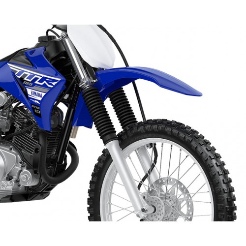 Long travel suspension