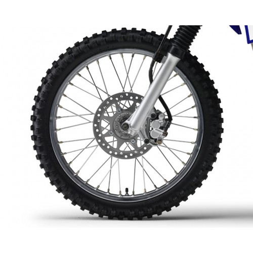 Smooth stopping power