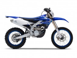 Yamaha WR250F