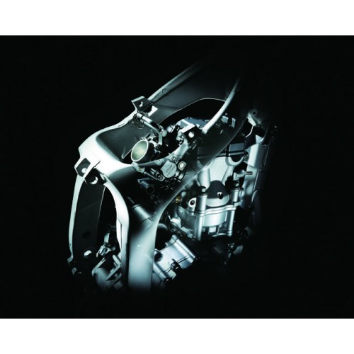 Class leading fuel injection