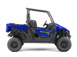 Yamaha Wolverine X2