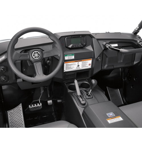 Quiet and comfortable