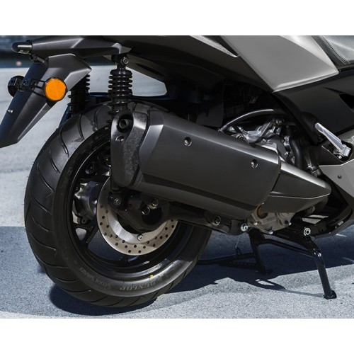 Powerful and Efficient Engine