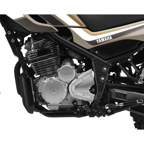 Lightweight steel frame