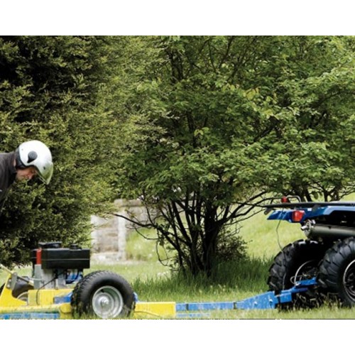 500kg Towing Capacity