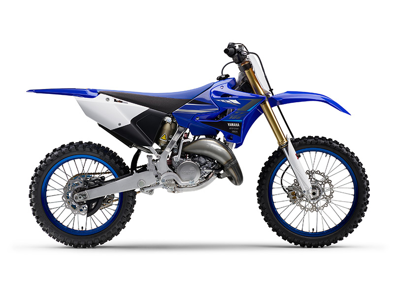 Yamaha YZ125