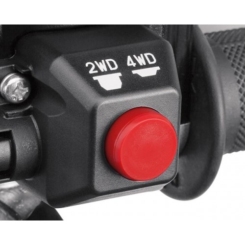 On-Command 2WD 4WD drive