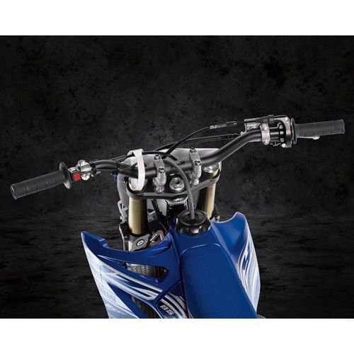 Adjustable rider ergonomics