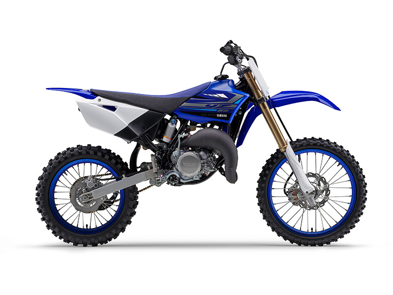 Yamaha YZ85LW