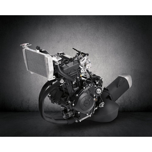 321cc Inline Twin Cylinder Engine