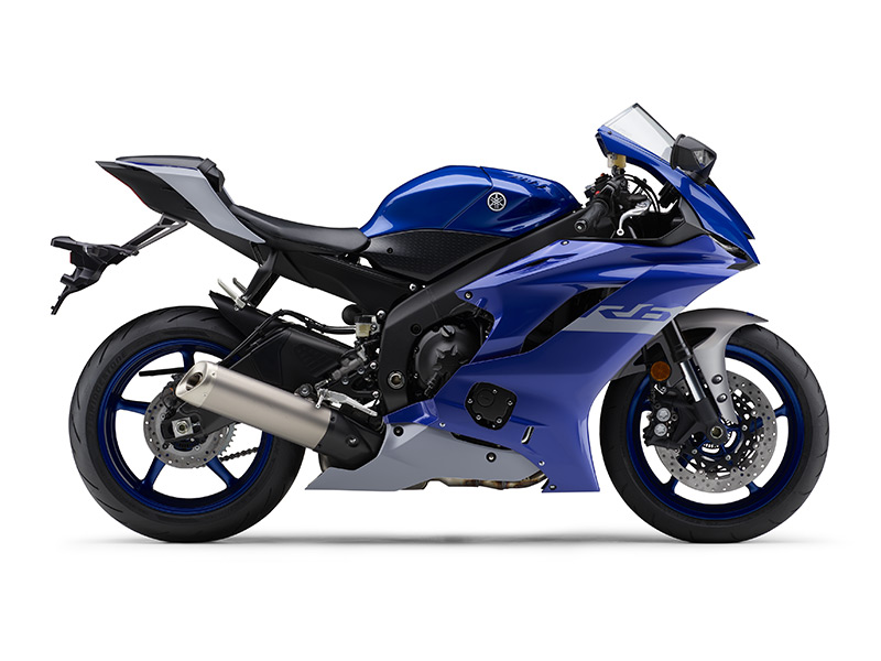 Yamaha YZF-R6