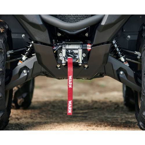 Optional WARN Winch