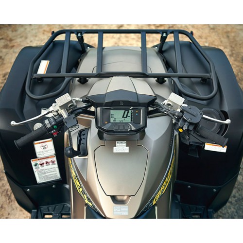 Extensive Cargo Capacity