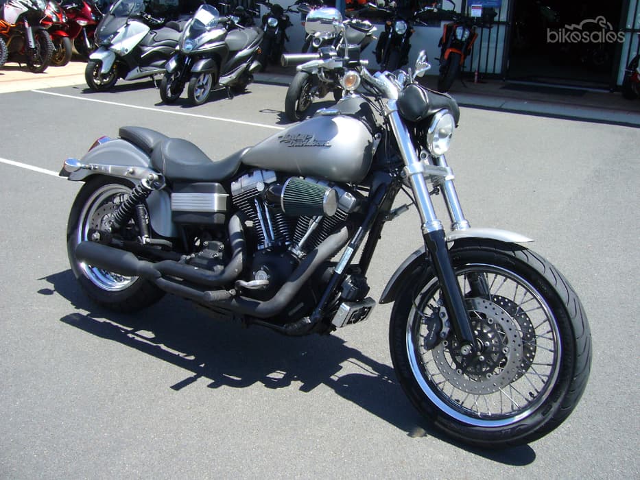 Special Bike test data 2