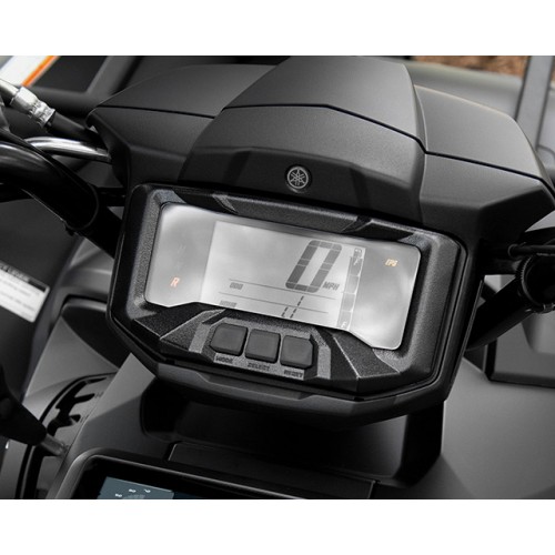 New digital LCD multi-function instruments